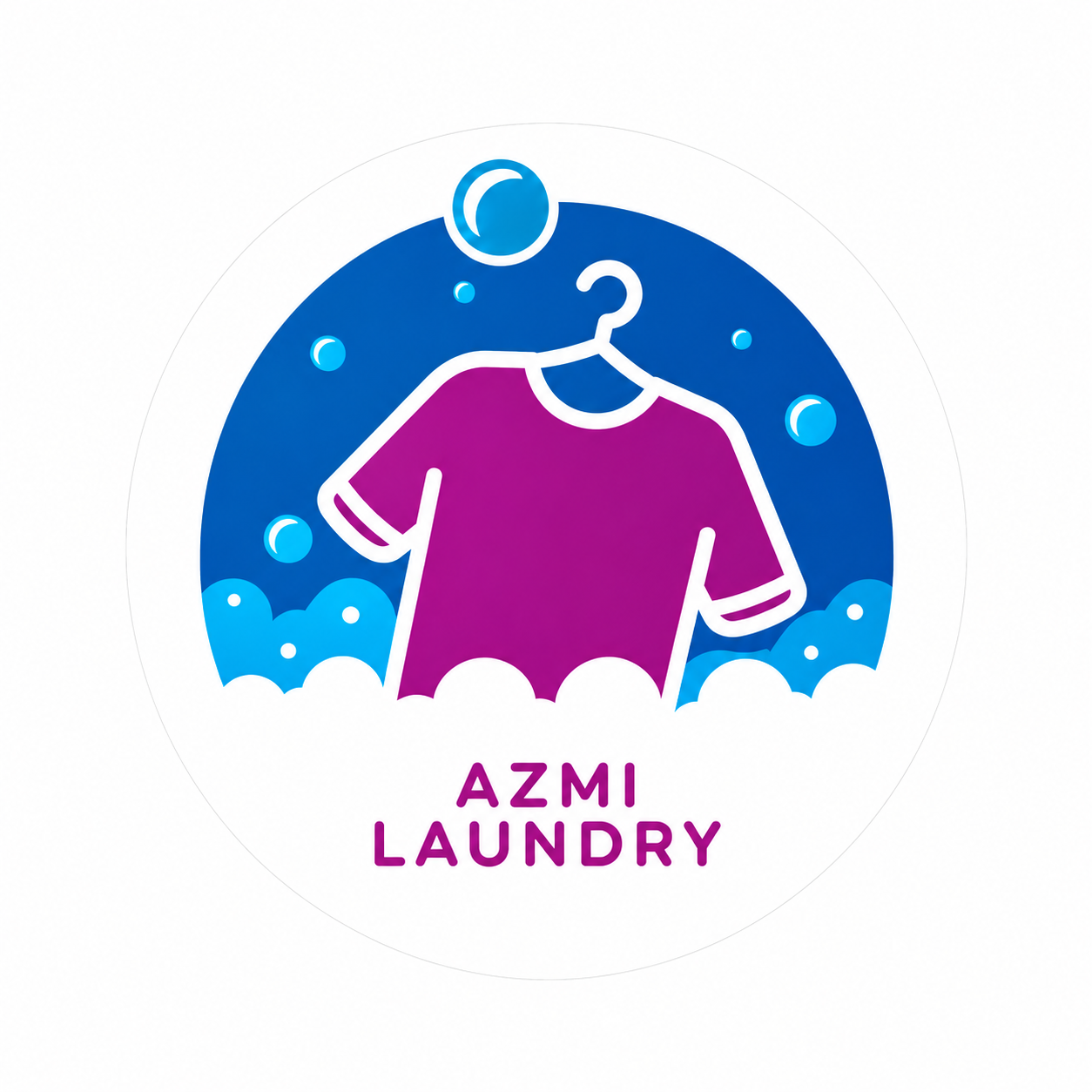 Azmi laundry