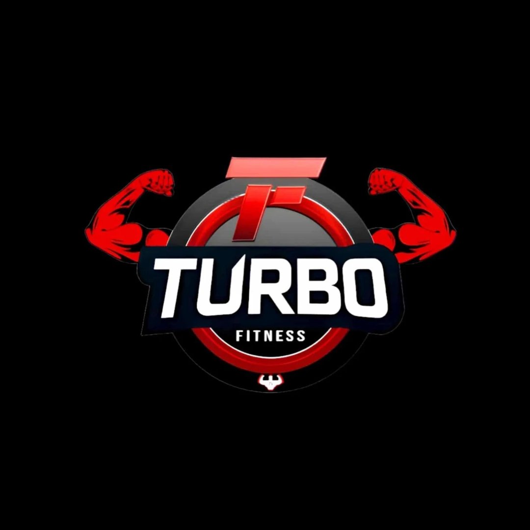 Turbo Fitness Gym logo