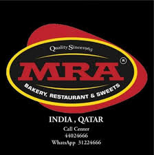 MRA Bakery Restaurant and Sweets logo
