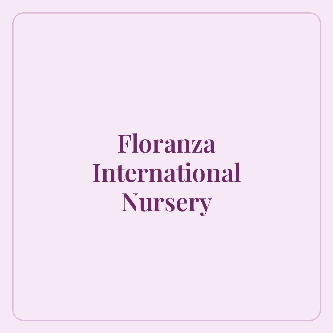 Floranza International Nursery (Haloul) logo