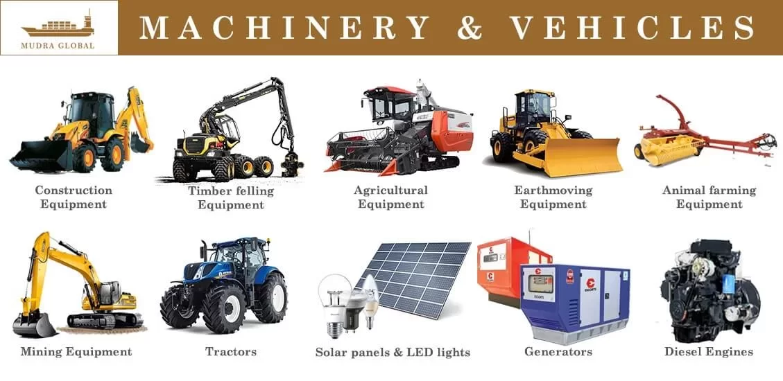 Machinery works