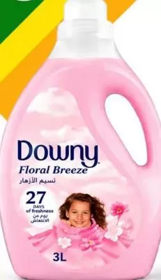 Downy Regular Floral Breeze, QAR 18.00 at Rawabi Hypermarket