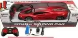 Massna 4 Channel R/C Car, QAR 27.00 at Paris Hypermarket