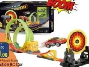 4 Function RC Car, QAR 20.00 at Paris Hypermarket
