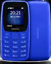 Nokia 105 (Feature Phone), QAR 59.00 at Rawabi Hypermarket