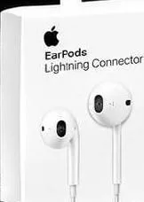 Apple Earpods Lightning, QAR 55.00 at Rawabi Hypermarket