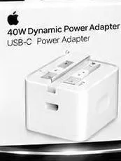 Apple 40W Adapter, QAR 130.00 at Rawabi Hypermarket