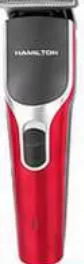 RECHARGEABLE HAIR TRIMMER HT-2233, QAR 20.00 at Marza Hypermarket