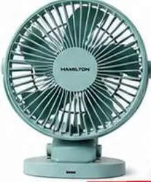 FAN WITH USB HT7081, QAR 30.00 at Marza Hypermarket