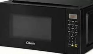 CLIKON 20L DIGITAL MICROWAVE OVEN, QAR 229.00 at Marza Hypermarket