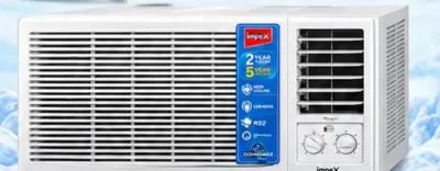 Impex Window AC 1.5 Ton IM18W3CCUQ, QAR 1,099.00 at Marza Hypermarket