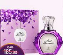 Ahmed Al Maghribi Oud Lavender Edp, QAR 140.00 at Paris Hypermarket