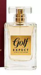 Golf Expect Extrait perfume, QAR 39.00 at Paris Hypermarket