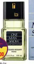 One Man Show Silver EDT Spray, QAR 20.00 at Paris Hypermarket