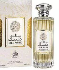 Silk Musk Edp, QAR 30.00 at Paris Hypermarket