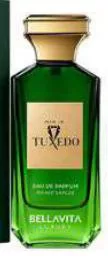 Bellavita Lux Man In Tuxedo F Edp, QAR 25.00 at Paris Hypermarket
