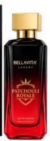 Bellavita Lux Patchouli Royale O Edp, QAR 25.00 at Paris Hypermarket