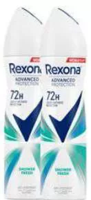 Rexon Women Shower Clean Deo, QAR 15.00 at Paris Hypermarket