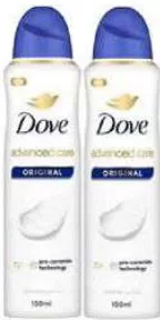 Dove Deo Aero Original, QAR 20.00 at Paris Hypermarket