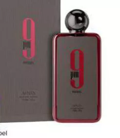 Afnan 9 Pm Rebel Edp, QAR 99.00 at Paris Hypermarket