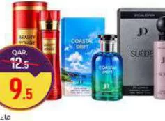 Eau De Perfum 100ml Assorted, QAR 9.50 at Paris Hypermarket