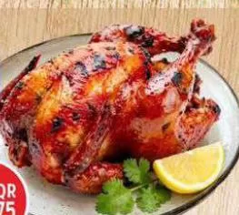 Tandoori Chicken, QAR 10.75 at Safari Hypermarket