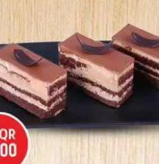 Preminum Chocho Hazelnut Pastry, QAR 6.00 at Safari Hypermarket