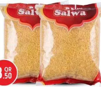 Salwa Kuruva Rice, QAR 8.50 at Safari Hypermarket