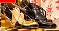 Black heels,  at Marza Hypermarket