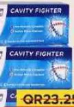Signal Cavity Fighter Toothpaste, QAR 13.00 at Family Food Centre