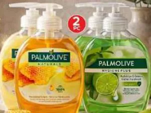 Palmolive Liquid Hand Soap Assorted, QAR 15.00 at Family Food Centre