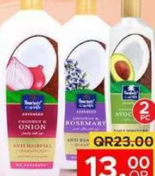 Parachute Advansed Shampoo, QAR 13.00 at Family Food Centre