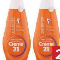 Creme 21 Body Lotion, QAR 20.00 at Family Food Centre