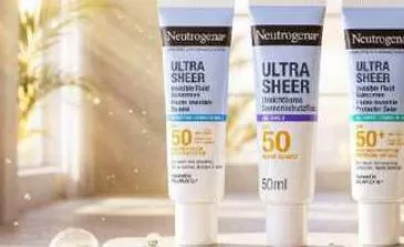 Neutrogena Ultra Sheer Fluid Sunscreen, QAR 67.50 at Family Food Centre