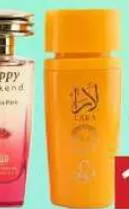 Eau De Parfum Assorted, QAR 10.00 at Family Food Centre