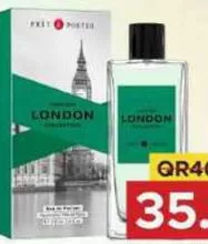 Pret A Porter Edp Assorted, QAR 35.00 at Family Food Centre