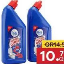 Daily Touch Toilet Bowl Cleaner, QAR 10.75 at Family Food Centre