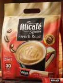 Alicafe Signature French Roast Coffee, QAR 25.00 at Family Food Centre