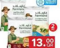 Farmland Slices Cheese Assorted, QAR 13.00 at Family Food Centre