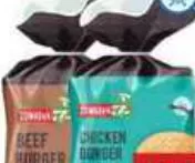 Zowadeh Burger, QAR 12.50 at Family Food Centre