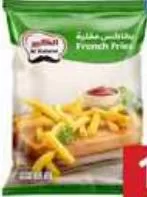 Al Kabeer French Fries, QAR 15.75 at Family Food Centre