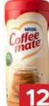 Nestle Coffeemate Creamer, QAR 12.50 at Family Food Centre