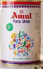 Amul Pure Ghee, QAR 39.00 at Family Food Centre