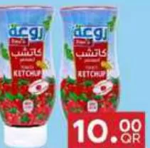 Rawa Tomato Ketchup, QAR 10.00 at Family Food Centre