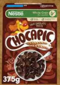 Nestle Chocapic Cereals, QAR 14.75 at Family Food Centre