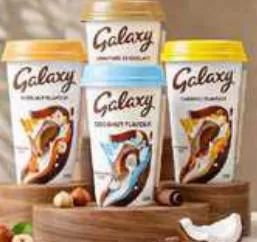 Galaxy Chocolate Milk Drink Assorted, QAR 4.00 at Family Food Centre
