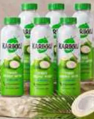 Karikku Tender Coconut Water, QAR 18.00 at Family Food Centre