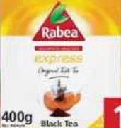 Rabea Express Loose Tea, QAR 14.75 at Family Food Centre