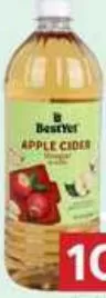 Best Yet Apple Cider Vinegar, QAR 10.00 at Family Food Centre
