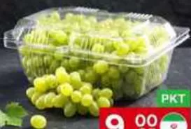 Grapes White, QAR 9.00 at Family Food Centre